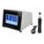 Shockwave Therapy Machine Adjustable Soreness Relief ED Treatment Shock Wave Machine 100‑240V Black EU Plug