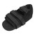 Post Toe Surgery Shoes Reduce Pressure Forefoot Offloading Healing Foot Splint Shoes for Women Men S 39-40