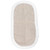 Wormwood Moxibustion Pad Ramie Cotton Fabric Hot Compress Therapy Bag Pack for Neck Wrist Shoulder