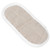 Wormwood Moxibustion Pad Ramie Cotton Fabric Hot Compress Therapy Bag Pack for Neck Wrist Shoulder
