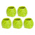 200pcs Tattoo Ink Cups Disposable Stable Base Thicken Deepen Microblading Pigment Cups Light Green
