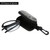Portable Lightweight Folding Presbyopic Glass Fatigue Relieve Reading Glasses (Black 3.5)