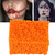FX Blood Scar Stubble Effect Wound Makeup Stipple Sponge for Halloween Xmas (Small Hole)