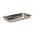 Stainless Steel Surgical Dental Tray Rectangular Metal Cosmetic Storage Tray for Nail Art Equipment
