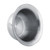Fashionable Men Shave Tool Kit Stainless Steel Shaving Brush Stand Holder   Soap Mug Bowl