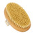 Body Brush Skin Firming Removes Dead Skin Deep Cleaning Beech Wood Skin Brush with Massage Effect for Legs Foot
