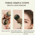 Hairline Shadow Powder Stick Volumizing Cover Up Hair Powder Long Lasting Hairline Shadow Powder