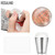 Nail Stamper Scraper Soft Silicone Clear Stamper DIY Nail Art Stamping Tool KitN5322