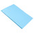 100pcs Disposable Underpad Waterproof Beauty Salon Non Woven Foot Bath Towel (Blue)