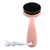 Face Brush Bamboo Charcoal Fiber Blackhead Refreshing Exfoliating Facial Wash Cleanser Pink