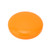 Seven Grids Rotating Pills Box Round 7 Compartments Pills Organizer for Home TravelOrange