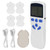 Digital Muscle Stimulation Electrostimulator Portable Electric Muscle Stimulator DeviceUS Plug 100-240V
