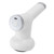 Electric Body Slimming Massager Muscle Relaxing 8 Strength Body Sculpting Machine with 5 Heads White