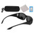 Amblyopia Anti Blue Glasses Anti Glare Anti Fatigue Stop Eye Strain Blue Light Blocking Glasses
