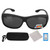 Amblyopia Anti Blue Glasses Anti Glare Anti Fatigue Stop Eye Strain Blue Light Blocking Glasses