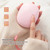 Hand Warming USB Rechargeable Portable Winter Mini Hand Warmers Reusable Hand Warmers Artifact