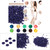 10Types 100g/Bag Depilatory Hard Wax Waxing Bean Arm Body Bikini Hair Removal 03#