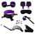 26Pcs Sex Set Toy PU Leather Bundled Tying Set SM Set for Couples Adults Sexy Suit for Couples Gameplay
