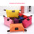 [通拓商品]Portable Cosmetic Bag Multi-Functional Waterproof Wash Pouch Large Capacity Travel Organizer Women Zipper Makeup Bag