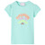 Kids' T-shirt Light Aqua 104