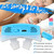 Micro CPAP Anti Snoring Electronic Device for Sleep Apnea Stop Snore Aid