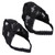 High Heel Strap Women High Heel Shoes Adjustable Straps Concealing Beam ShoelacesS(34-35)