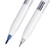 2Pcs/Set Surgical Tattoo Piercing Skin Marker Positioning Body Art Pen With Rulers Easy To Wipe