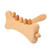 Wood Therapy Massage Tool Anti Cellulite Relief Soreness Lymphatic Drainage Pressing Acupoints for Eye Leg Back