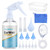HailiCare Earwax Removal Kit Safe Comfortable 500ml Spray Bottle Water Washing Ear Cleaning Tools for Adults Kids