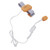 Bedwetting Alarm Potty Training Alarm Bedwetting Monitor Sensor for Infant Child Elderly Magnetic Model