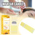 EELHOE 10Pcs/Set Wax Ear Candles Small Horn Ear Candle Cotton Swab Relax Therapy Detoxification Dehumidification Refreshing