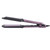 Hair Straightening Flat Iron Frizz Control Ceramics Adjustable Fast Heating Flat Straightener