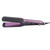 Hair Straightening Flat Iron Frizz Control Ceramics Adjustable Fast Heating Flat Straightener