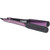 Hair Straightening Flat Iron Frizz Control Ceramics Adjustable Fast Heating Flat Straightener