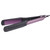 Hair Straightening Flat Iron Frizz Control Ceramics Adjustable Fast Heating Flat Straightener