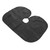 Professional Waterproof Hairdressing Shawl Barber Shop Hair Cutting Dyeing Cape 70 x 90cm