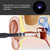 3-in-1 Home Use Ear Cleaning Endoscope Earpick Camera HD Earwax Removal Kit