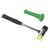 Chiropractic Chisel Hammer Flat Bone Setting Chisel Massage Trigger Point Hammer for Cervical Spine