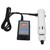ED Treatment Electromagnetic Shock Wave Therapy Machine Extracorporeal Shock Wave Machine White 100‑240V AU Plug