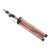 Wig Tripod Professional Aluminum Alloy Stable Foldable Mannequin Head Stand Brick Red