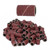 100pcs Nail Sanding Bands Pedicure Manicure Polishing Remove Dead Skin Nail Drill Bands80#