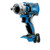 Draper Tools Brushless Impact Wrench Bare D20 20V 250Nm