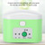 Electric USB Drying Box Headphone Dehumidifier Moisture Proof Hearing Aid Dryer Case