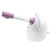 Hot/Cool Ionic Facial Steamer 360° Ionic Spraying Thermal Treatment for Beauty Salon Spa Use