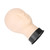 Silicone Lash Mannequin Head Realistic Skin Texture PVC Base Makeup Practice Head for Training