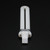 UV LED Lamp Tube Light Bulb 9W Curing Lamp Replacement Double Light Source for Nail Art Dryer