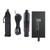 Rotary Tattoo Machine Set Liner Shader Adjust Needle Length Tattoo Machine Pen with 20 Colors Ink