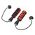 Cordless Jump Rope Noiseless Sports Weighted Ropeless Jump Rope Tools for Indoor Fitness