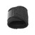 Finger Splint Washable Reusable 2 Fingers Brace for Children Adults Sprains Minor Fractures Dislocations Black