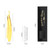 1PC Traditional Manual Shaver Professional Straight Edge Stainless Steel Sharp Barber Razor Folding Shaving Knife Shave Beard for Men Barber Male Home Use Shaving Tools(Without Blade)